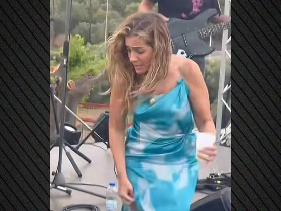 Νατάσσα Μποφίλιου: Της έκαναν φάρσα με ψ...