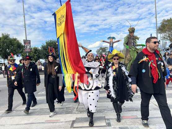 Πατρινό Καρναβάλι 2026: Επισήμως σε καρν...