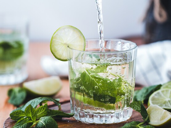 Η κατάλληλη ποσότητα νερού σε σχέση με τ...