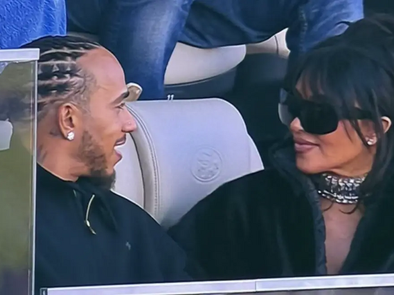 Κιμ Καρντάσιαν και Λούις Χάμιλτον έκαναν...