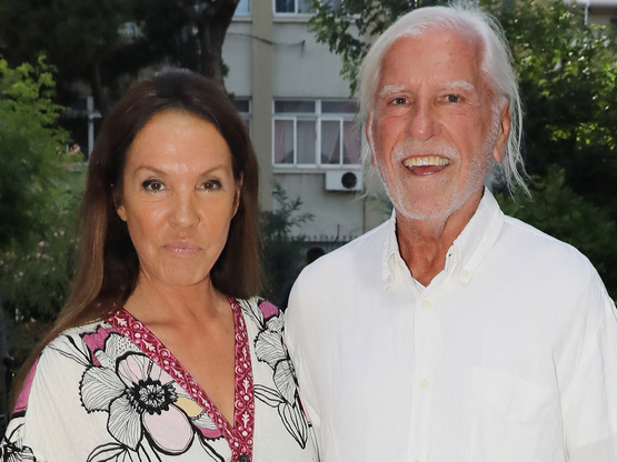 Βάνα Μπάρμπα: Το «αντίο» στον Λάκη Ραπτάκη