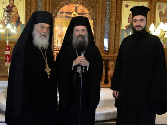 Πάτρα: Εκοιμήθη ο αρχιμανδίτης π. Νικόδη...