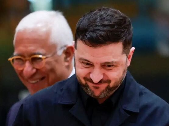 Σύνοδος ΕΕ: Τι σημαίνει για την Ουκρανία...