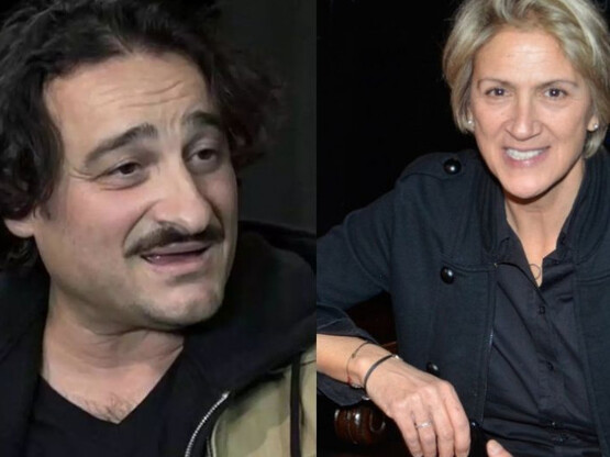 Βασίλης Χαραλαμπόπουλος για Καίτη Κωνστα...