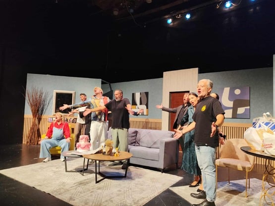 Τι είδαμε στο «Να΄ μαστε και κάπου ανθρώ...