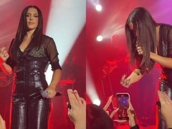 Ιουλία Καλλιμάνη: Εκνευρίστηκε με πελάτη...