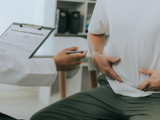 Εξέταση αίματος «βλέπει» τη νόσο του Cro...