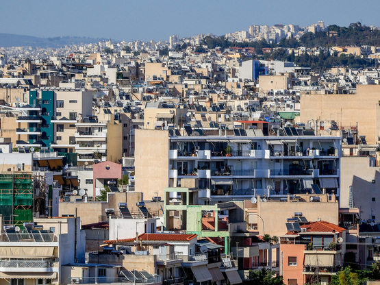 Στεγαστική κρίση στο επίκεντρο του Eurog...