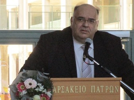 Αρσάκεια Σχολεία Πατρών για Στέφανο Σκαρ...