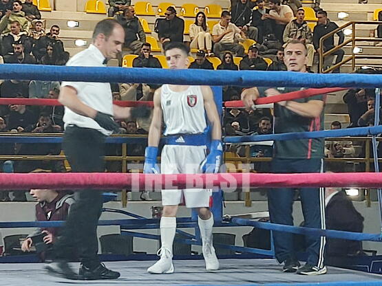 Πανελλήνιο πυγμαχίας Πάτρα: Θρίαμβος Γ. ...