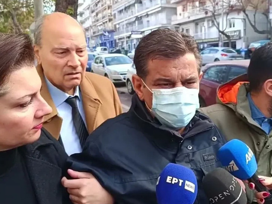 Θεσσαλονίκη: Πέθανε ο αστυνομικός που εν...