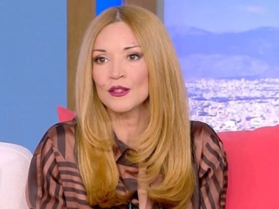 Ιωάννα Παππά: Γέννησα και σε 25 μέρες επ...