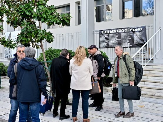 Τέμπη: Την Παρασκευή η συνέχεια της δίκη...