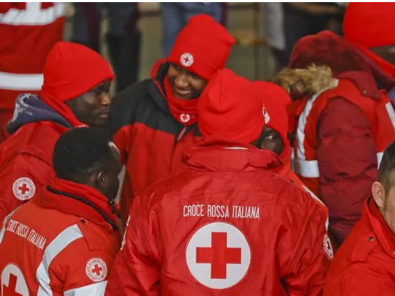 Ιταλία: Οδηγός του Ερυθρού Σταυρού κατηγ...