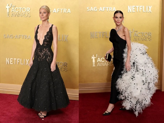 Βραβεία Ηθοποιών: Δαντελένια τελειότητα ...