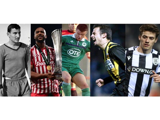 UEFA ranking: Η Παναχαϊκή και το «Big 4»