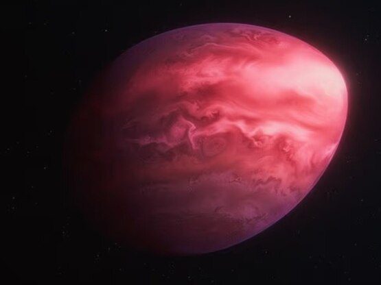 To James Webb ανακάλυψε έναν πολύ παράξενο πλανήτη