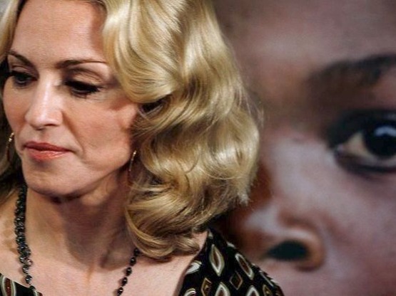 Η σταρ της ποπ Madonna κάνει έκκληση στο...