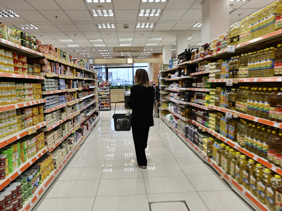 Επιμένει η ακρίβεια στα τρόφιμα: Σε ποια...