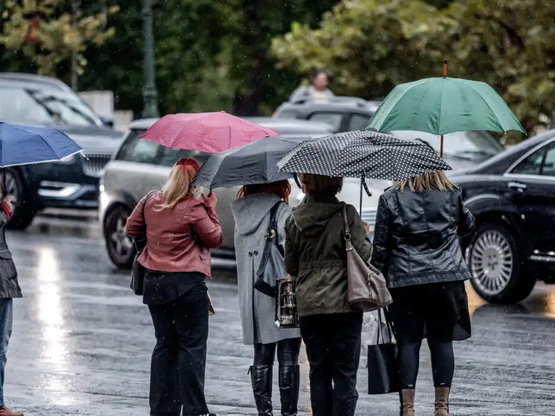 Καιρός: Άστατος την Τσικνοπέμπτη, τρία τ...