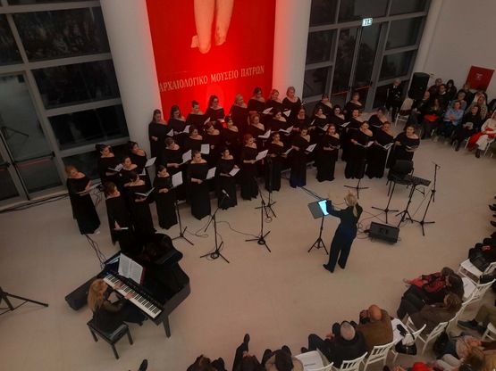 Πασχαλινή συναυλία της Χορωδίας Cantelen...