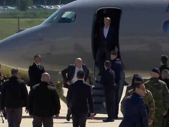 Στην Πάφο ο Κυρ. Μητσοτάκης - Σε εξέλιξη...