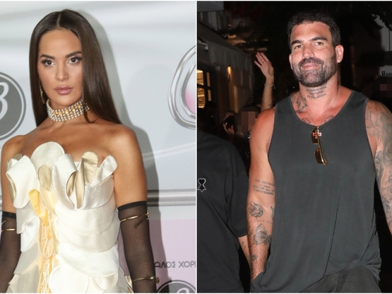 Στην Ταϊλάνδη ταξίδεψαν Ρία Ελληνίδου κα...