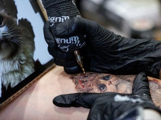 Τατουάζ και υγεία: Μπορεί το μελάνι να σ...