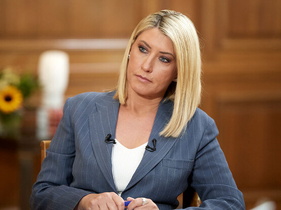 Αργεί το εξιτήριο για τη Σία Κοσιώνη- «Γ...