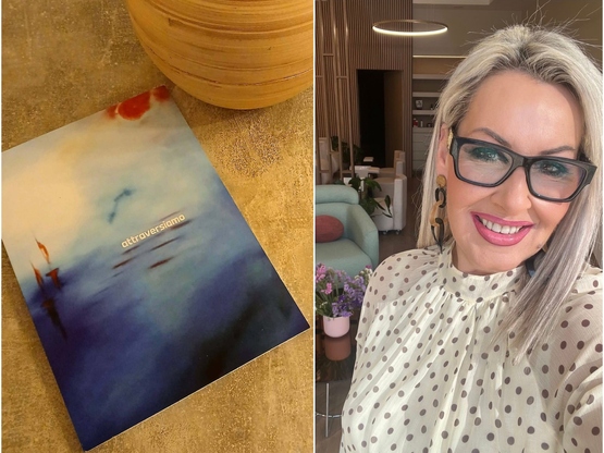 Η Πατρινή εικαστικός Σοφία Πουλή ξεχωρίζ...