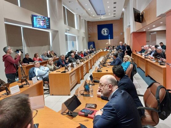 Δυτ. Ελλάδα: Διπλή συνεδρίαση για το Περ...