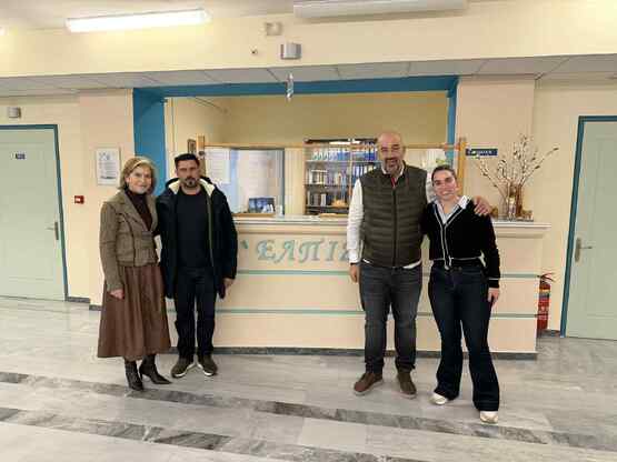 Υπογραφή Μνημονίου Συνεργασίας μεταξύ το...