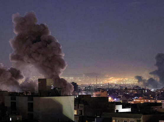 Αδιάκοποι βομβαρδισμοί ανάμεσα σε Ισραήλ και Ιράν
