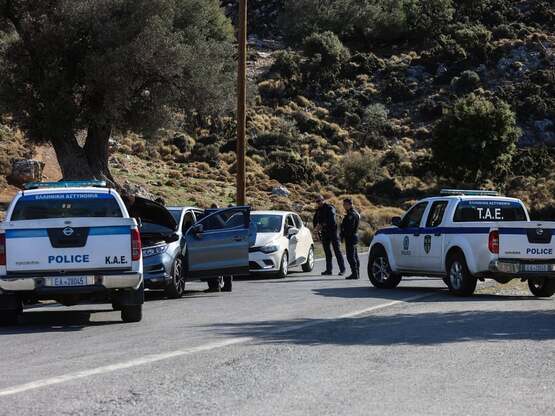 Βορίζια: Στο επίκεντρο πέντε κρατούμενοι...