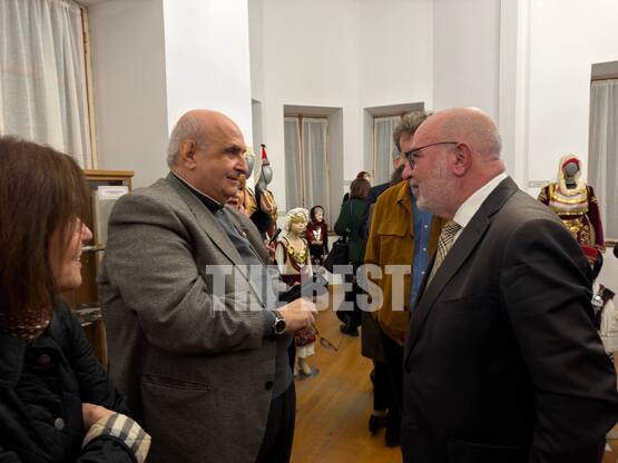 Το πανεπιστήμιο Πατρών τιμά εκείνους που...