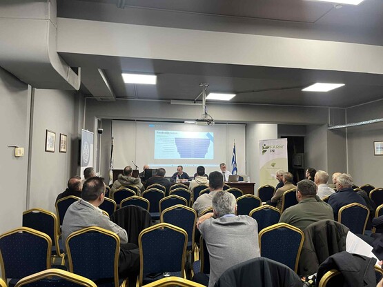 Θεόδωρος Λουλούδης: «Από το Τοπικό Σχέδι...