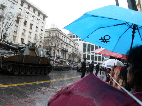 Καιρός: Άστατος όλη την εβδομάδα και ψιλ...