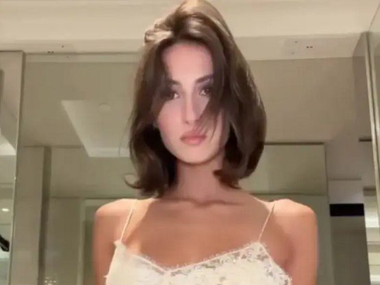 Στα βήματα της Μπιάνκα Σενσόρι η 21χρονη...