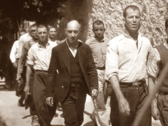 Οι 200 της Καισαριανής: Τα πρώτα ονόματα...