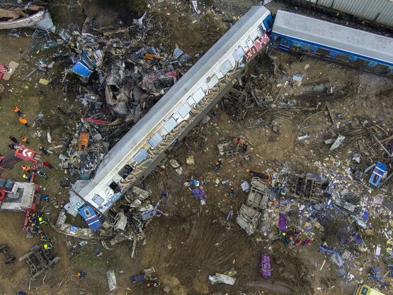 Τέμπη: Πρώτη απόφαση για αποζημίωση από ...