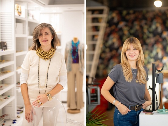 Jewelry Designers: Βασιλεία Παρασκευά (V...