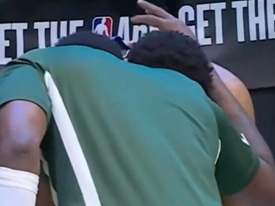 Απαρηγόρητος ο Γιάννης Αντετοκούνμπο μετ...