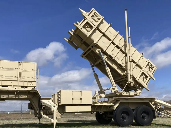 Τι είναι το πυραυλικό σύστημα Patriot πο...