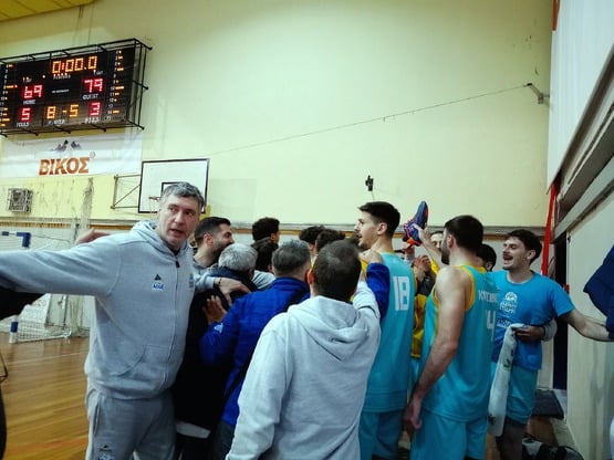 Κακή ήττα του Απόλλωνα Πατρών, μεγάλο δι...