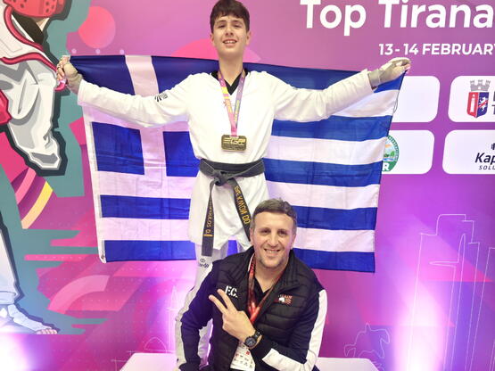 Διεθνής διάκριση για το Fight Club Πάτρας