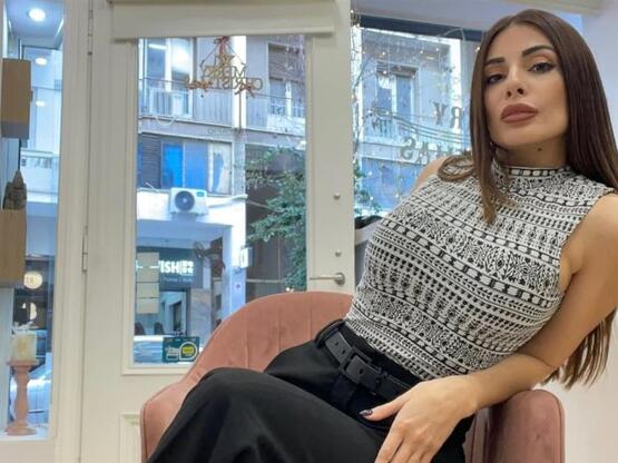 Μίνα Αρναούτη: Δηλώνει απογοήτευση για τ...