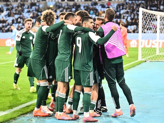 Europa League: Τζούριτσιτς... ο τιμωρός-...