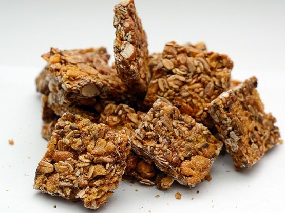 Συνταγή για μπάρες 2 συστατικών με… άρωμ...