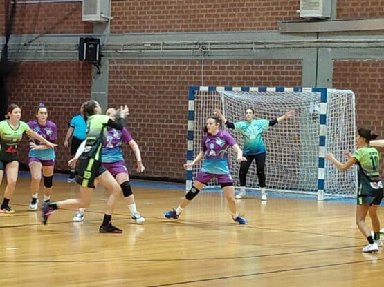 Ακαδημία των Σπορ: Ήττα για τη γυναικεία...