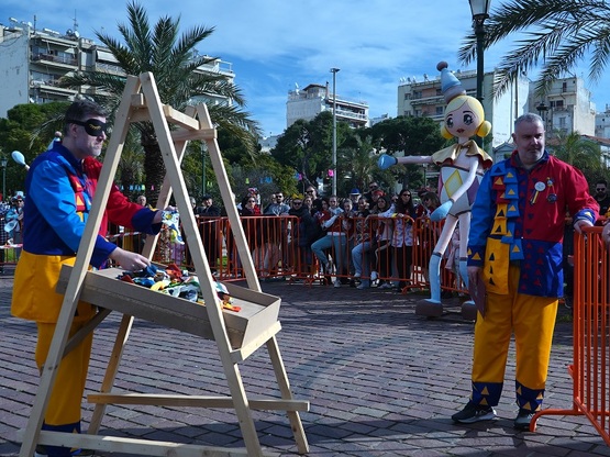 Πατρινό Καρναβάλι 2026: «Θα κάνουμε καμι...